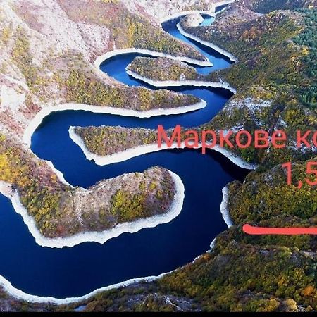 Markove Kolibe 1, Uvac,Vecaa Сйеница Екстериор снимка