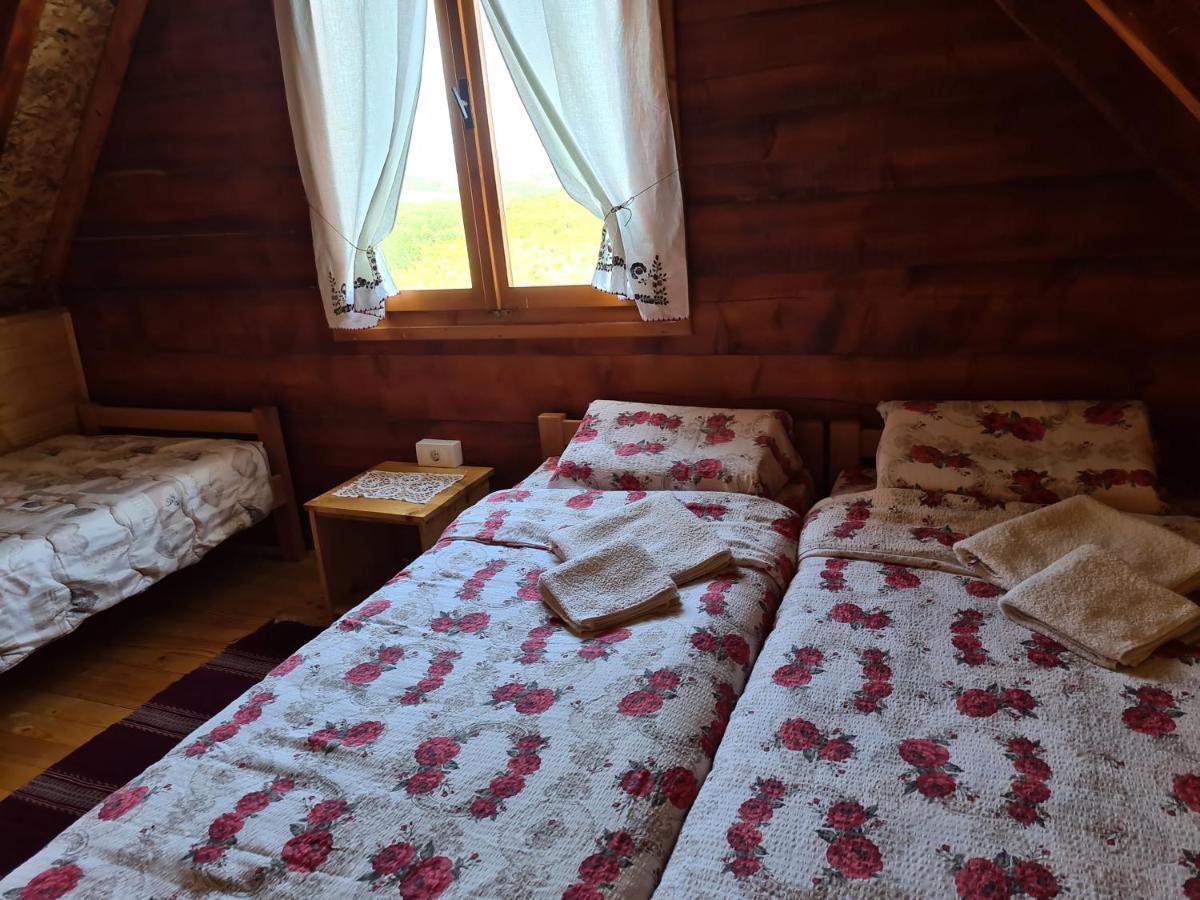 Markove Kolibe 1, Uvac,Vecaa Сйеница Екстериор снимка